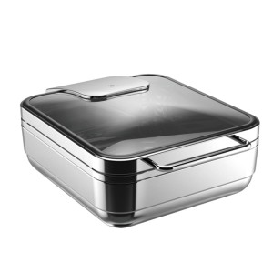 WMF Podgrzewacz indukcyjny HOT & FRESH Basic GN 2/3 - bemar