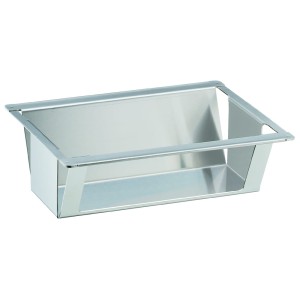 WMF prostokątny uchwyt na pastę do podgrzewaczy.