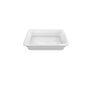 WMF porcelanowy wkład do podgrzewaczy GN 1/2 - 65.
