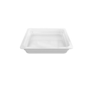 WMF porcelanowy wkład do podgrzewaczy GN 2/3 - 65.