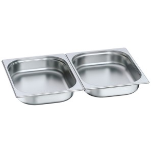 WMF pojemnik na wkład do podgrzewaczy GN 1/2 - 65.