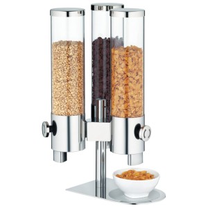 WMF Basic dyspenser do muesli okrągły.