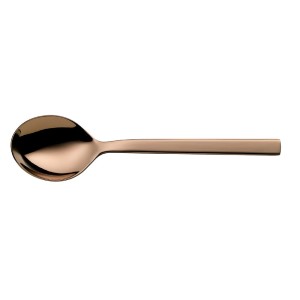 WMF Unic Cooper łyżka do bulionu 17,4 cm. 